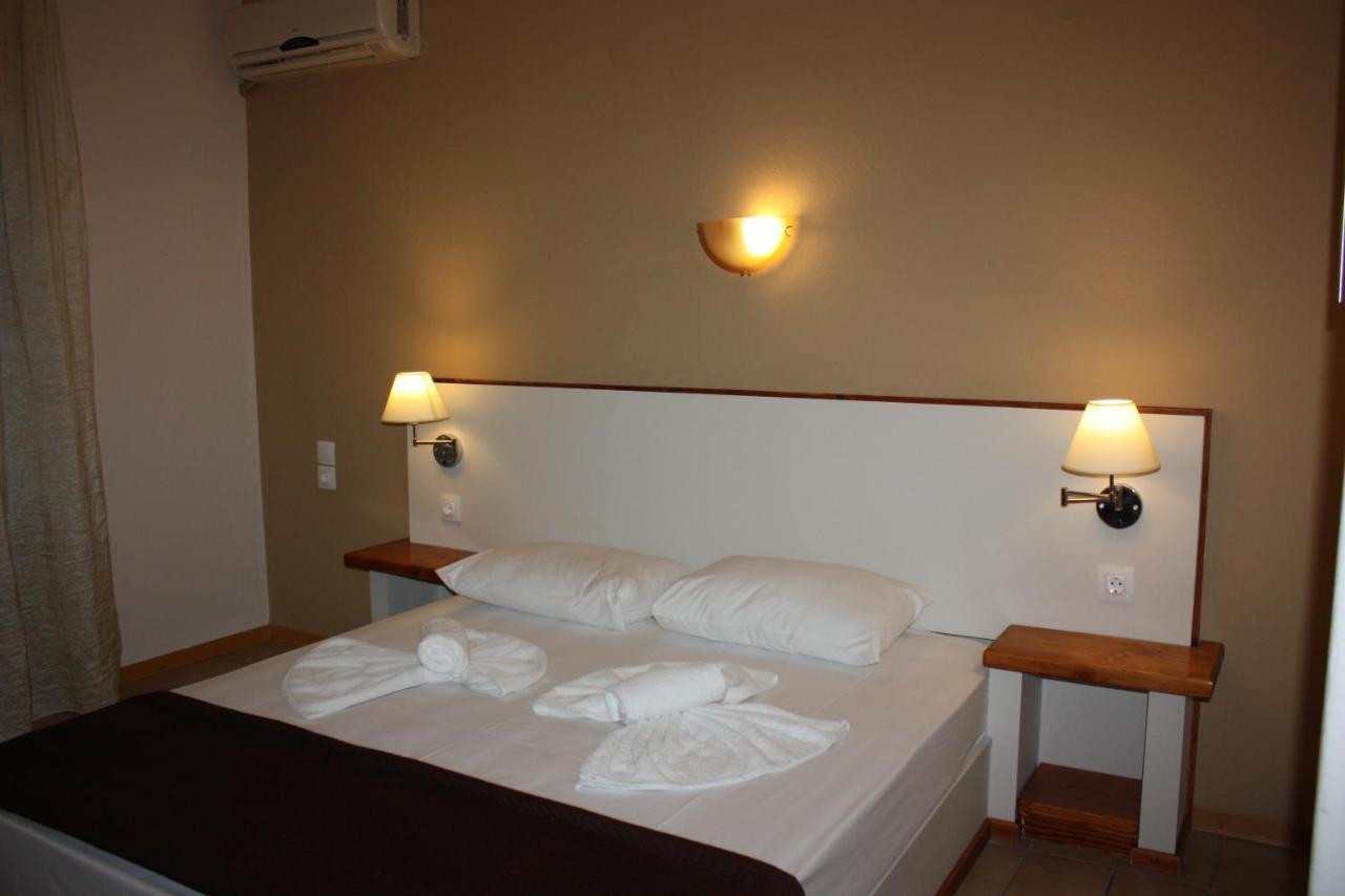 Vanta Hotel 萨索斯 外观 照片