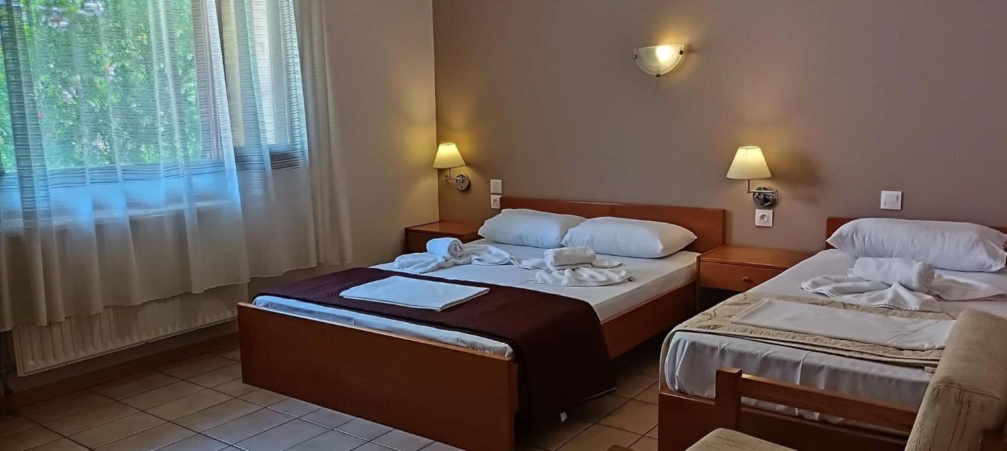Vanta Hotel 萨索斯 外观 照片