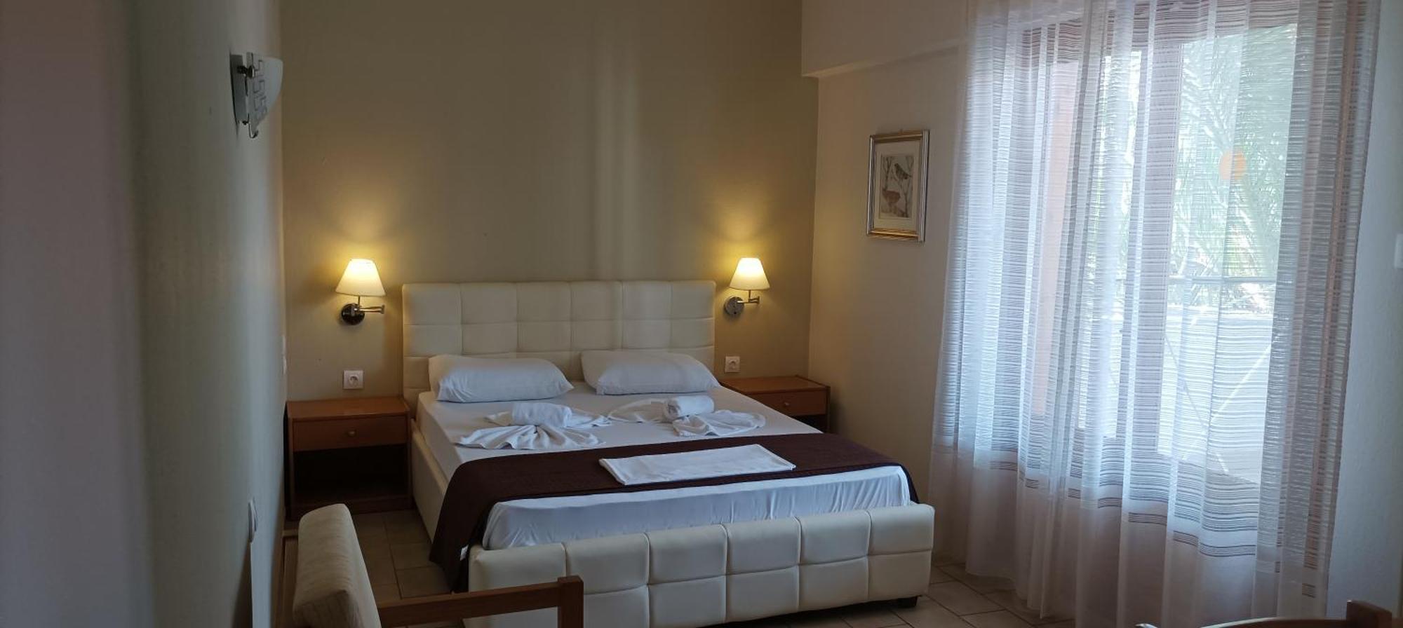 Vanta Hotel 萨索斯 外观 照片