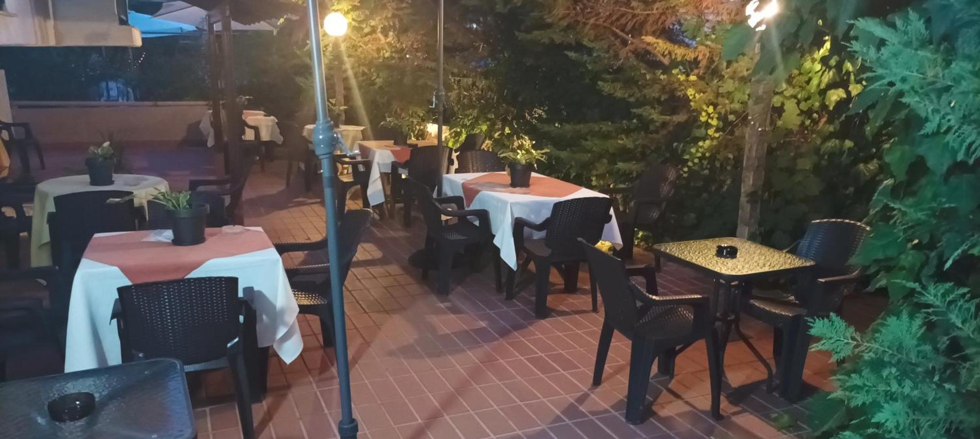 Vanta Hotel 萨索斯 外观 照片