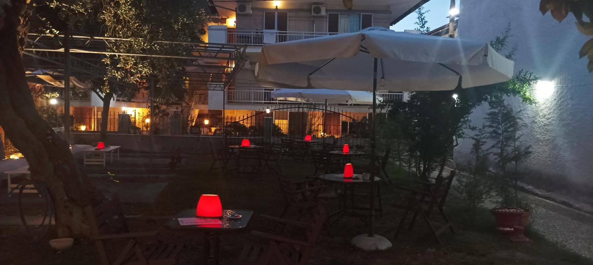 Vanta Hotel 萨索斯 外观 照片