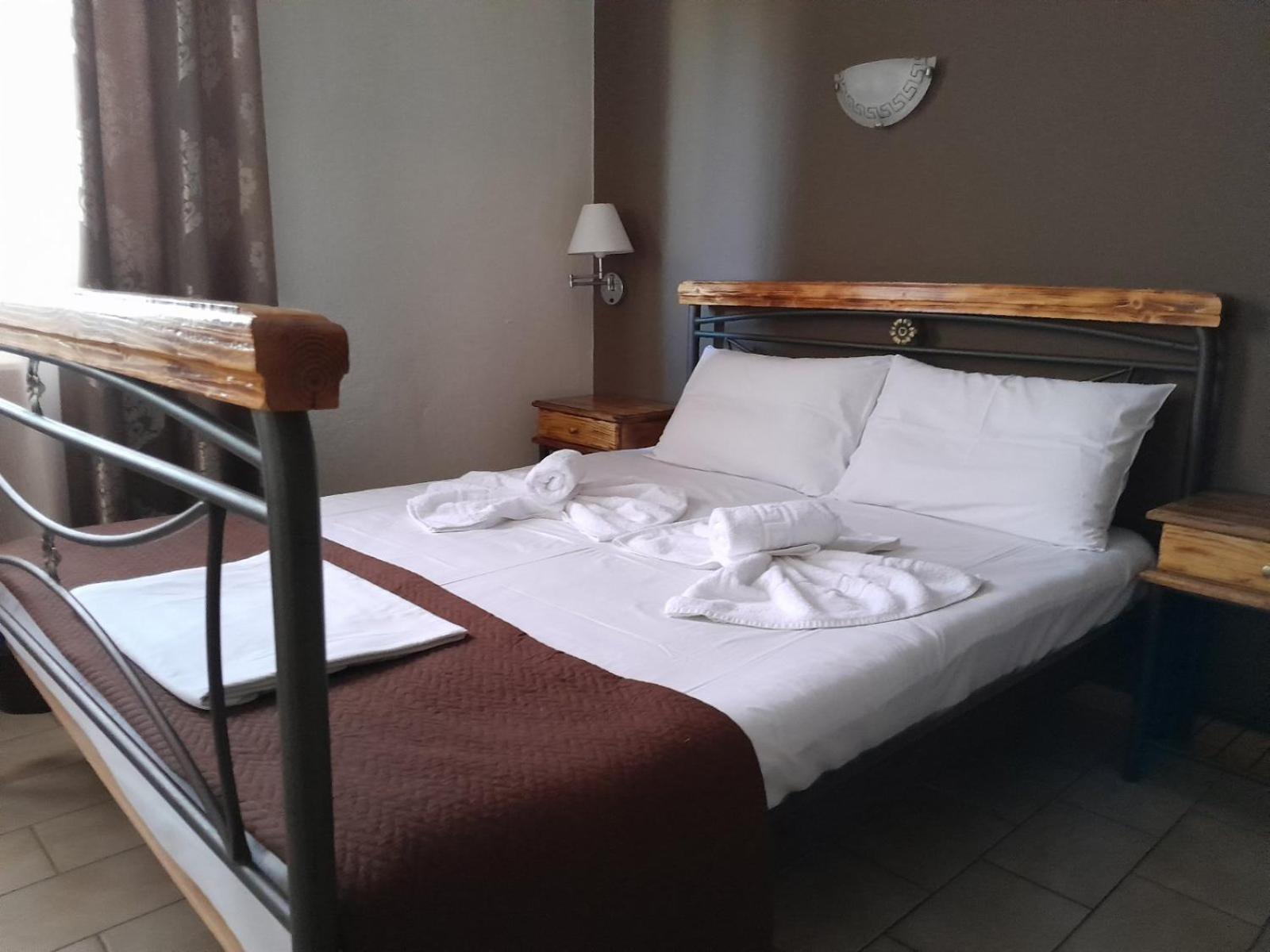 Vanta Hotel 萨索斯 外观 照片