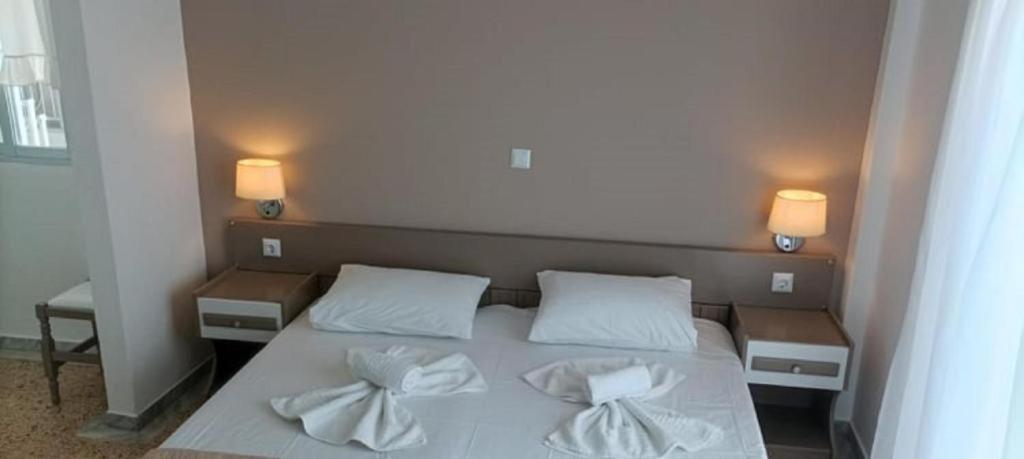 Vanta Hotel 萨索斯 外观 照片