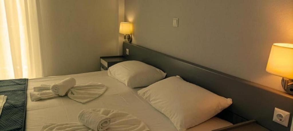 Vanta Hotel 萨索斯 外观 照片