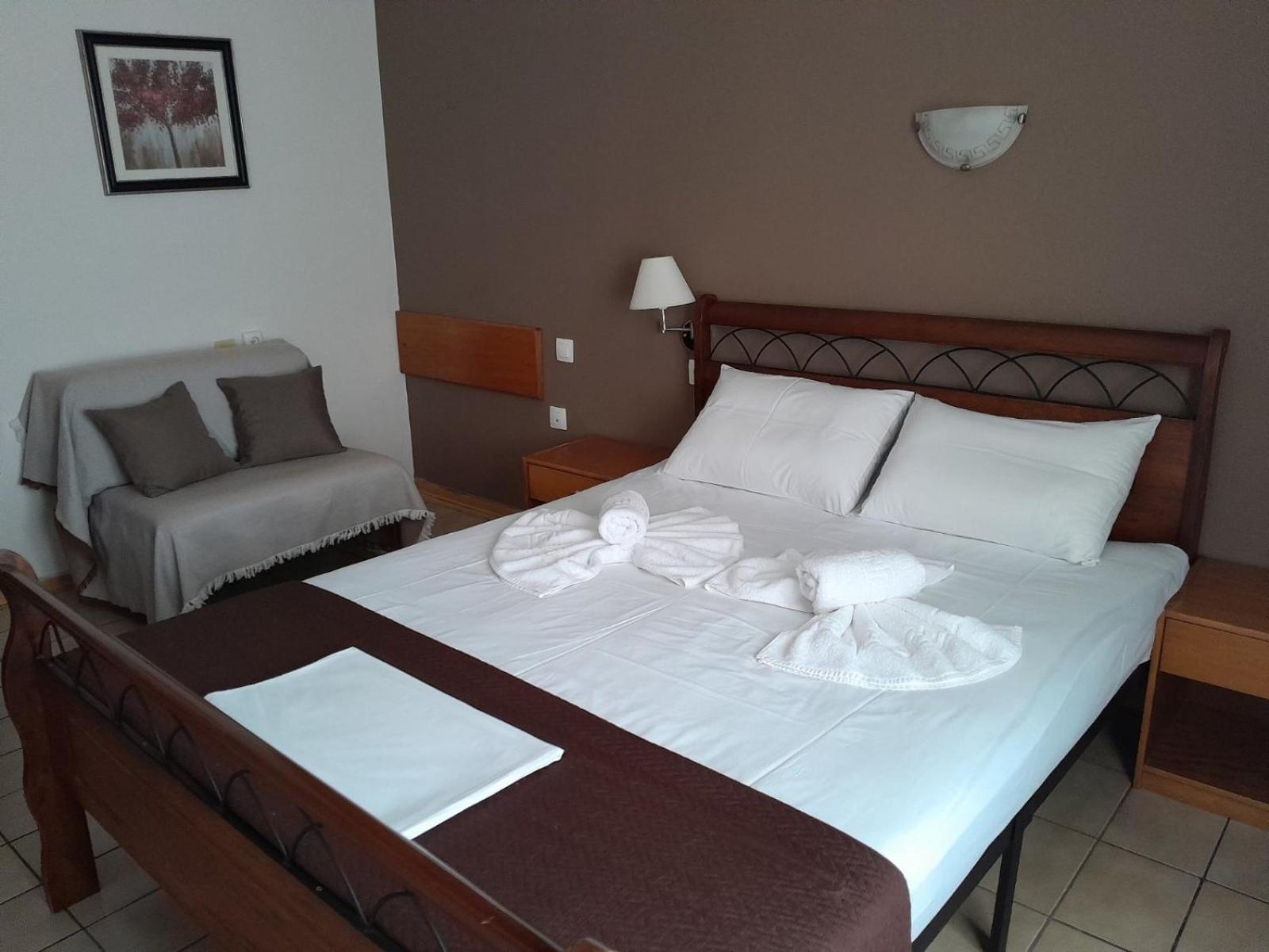 Vanta Hotel 萨索斯 外观 照片