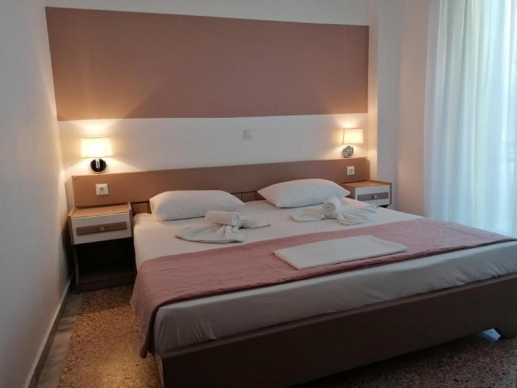 Vanta Hotel 萨索斯 外观 照片