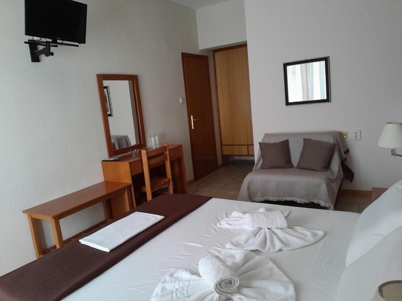 Vanta Hotel 萨索斯 外观 照片