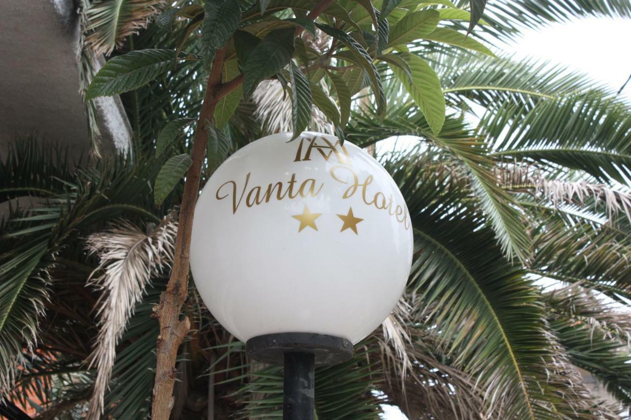 Vanta Hotel 萨索斯 外观 照片