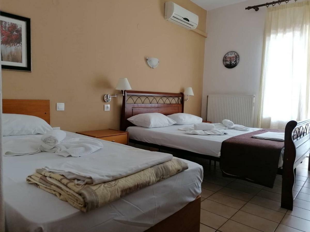 Vanta Hotel 萨索斯 外观 照片